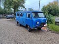 2006 УАЗ 3962, синий, 157000 рублей - вид 2