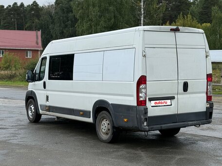 2012 Peugeot Boxer, белый, 900000 рублей, вид 4