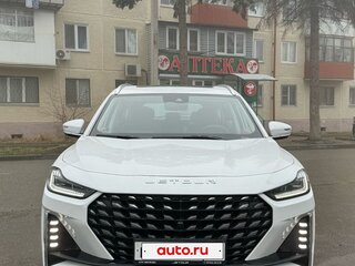 2023 Jetour X70+ I Рестайлинг, белый, 2200000 рублей, вид 2