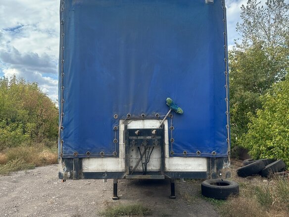 2006 DAF XF 105, золотистый, 1600000 рублей - вид 13