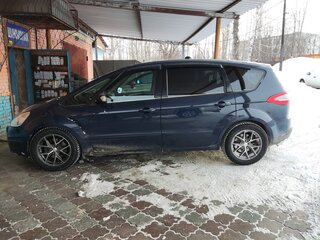 2010 Ford S-MAX I Рестайлинг, синий, 1150000 рублей, вид 1