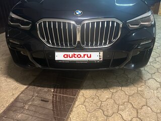 2019 BMW X5 30d IV (G05/G18), чёрный, 7090000 рублей, вид 1