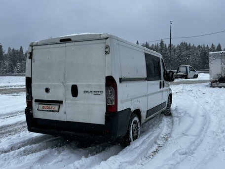 2012 Fiat Professional Ducato, белый, 1450000 рублей, вид 5