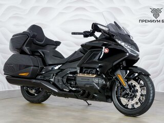 2023 Honda GL 1800 Gold Wing, чёрный, 3055000 рублей, вид 5