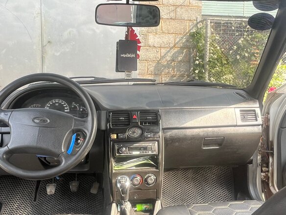 2009 Lada (ВАЗ) Priora I, серебристый, 250000 рублей - вид 5
