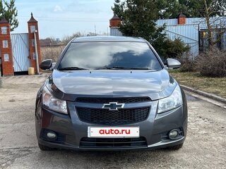 2011 Chevrolet Cruze I, серый, 700000 рублей, вид 1