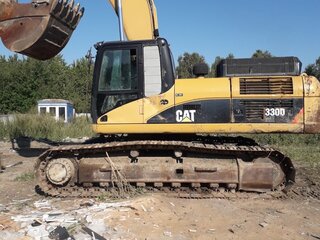 2007 Caterpillar 330D2 L, 4200000 рублей, вид 2