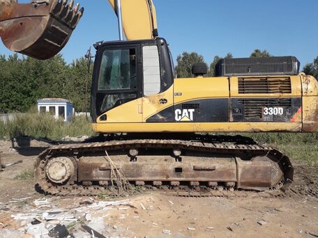 2007 Caterpillar 330D2 L, 4200000 рублей, вид 2