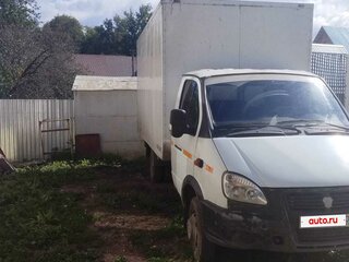 2012 ГАЗ ГАЗель (3302), белый, 735000 рублей, вид 1