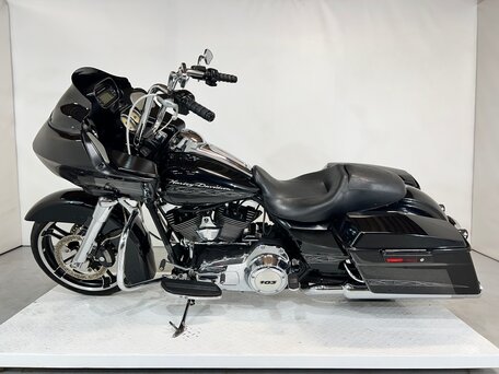 2012 Harley-Davidson Road Glide, чёрный, 760000 рублей, вид 2