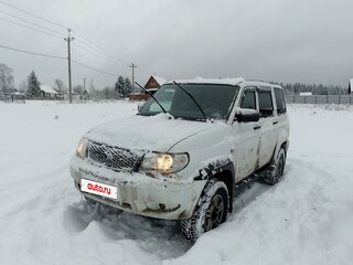 2012 УАЗ Патриот I Рестайлинг, белый, 470000 рублей, вид 3