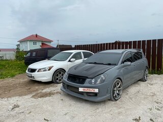 2002 Toyota Caldina III, белый, 1500000 рублей, вид 5