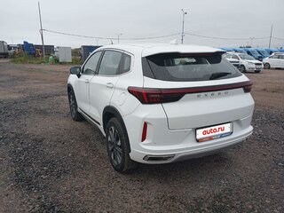 2023 Exeed LX I Рестайлинг, белый, 969000 рублей, вид 4
