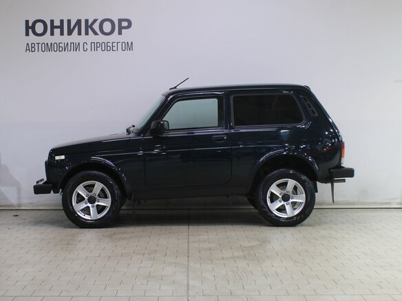 2025 Lada (ВАЗ) Niva Legend I, зелёный, 759000 рублей - вид 6