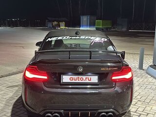 2021 BMW M2 CS F87 Рестайлинг, чёрный, 12000000 рублей, вид 2
