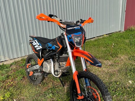 2024 Regulmoto Aqua Sport, чёрный, 105000 рублей, вид 4