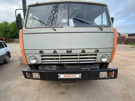 1996 КамАЗ 53212, белый, 400000 рублей, вид 5