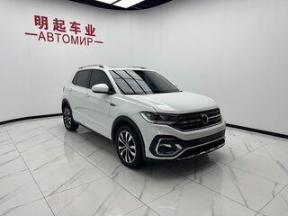 2023 Volkswagen Tacqua, белый, 1580000 рублей, вид 2