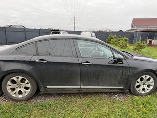 2011 Citroen C5 II, чёрный, 945000 рублей, вид 3