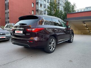 2014 Infiniti QX60 I, пурпурный, 1700000 рублей, вид 3