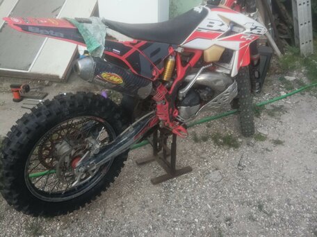 2018 Beta RR 2T 250/300, красный, 450000 рублей, вид 3