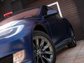 2020 Tesla Model S Long Range I Рестайлинг, синий, 5700000 рублей - вид 6