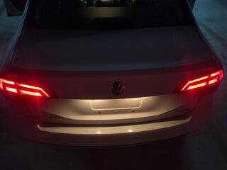 2022 Volkswagen Bora IV, белый, 2050000 рублей, вид 2