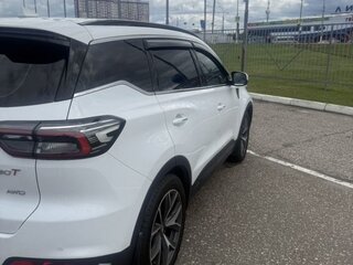2025 Chery Tiggo 7 Pro Max I Рестайлинг, белый, 2350000 рублей, вид 3