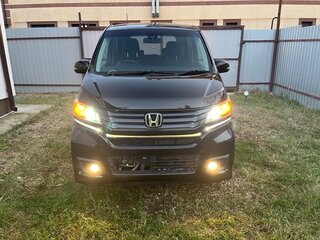 2014 Honda N-WGN I, чёрный, 735000 рублей, вид 3