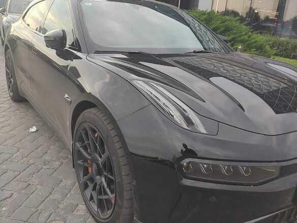 2024 Zeekr 001 100 kWh I Рестайлинг 1, чёрный, 5200000 рублей - вид 1