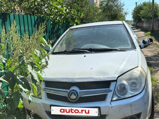 2012 Geely MK I, белый, 137000 рублей, вид 2