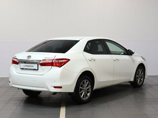 2015 Toyota Corolla XI (E160, E170, E180), белый, 1079000 рублей, вид 5