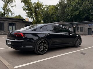 2019 Volkswagen Passat B8, чёрный, 2550000 рублей, вид 5