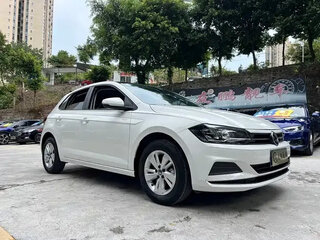 2023 Volkswagen Polo Plus (China Market), белый, 1100001 рублей, вид 5