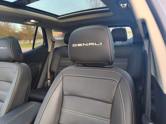 2022 GMC Terrain II Рестайлинг, чёрный, 2049348 рублей - вид 20