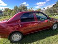 2010 Renault Logan I Рестайлинг, красный, 450000 рублей - вид 8