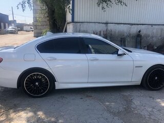 2014 BMW 5 серии 530d xDrive VI (F10/F11/F07) Рестайлинг, белый, 2495000 рублей, вид 1