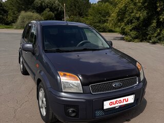 2010 Ford Fusion I Рестайлинг, серый, 500000 рублей, вид 5