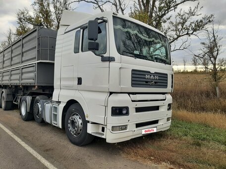 2002 MAN TGA, белый, 1500000 рублей, вид 3