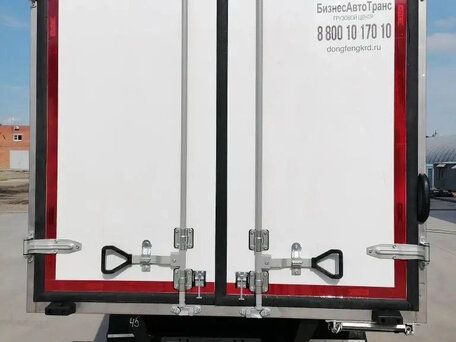 2024 Dongfeng Captain-T, белый, 2950000 рублей, вид 5
