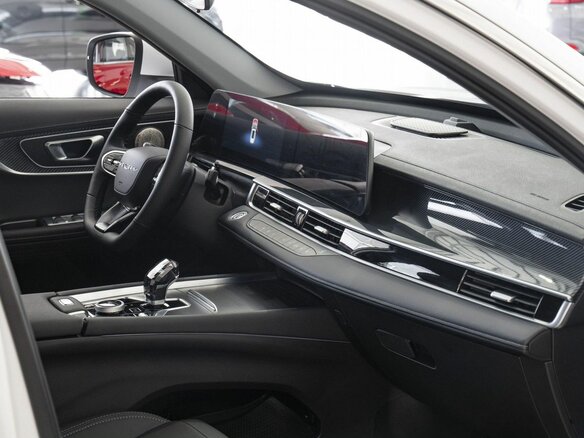 2025 Chery Tiggo 7L I, белый - вид 17