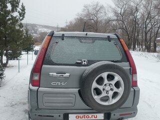 2006 Honda CR-V II Рестайлинг, серый, 1100000 рублей, вид 3