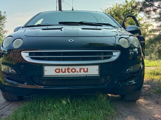 2004 Smart Forfour I, серебристый, 500000 рублей, вид 1