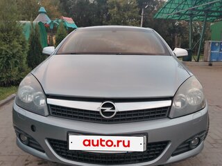 2007 Opel Astra GTC H Рестайлинг, серый, 750000 рублей, вид 3