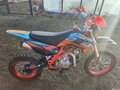 2023 Kayo Evolution YX125EM, оранжевый, 90000 рублей - вид 2