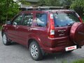 2006 Honda CR-V II Рестайлинг, красный, 600000 рублей - вид 6