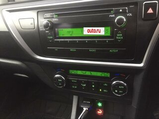 2013 Toyota Auris II, красный, 1158000 рублей, вид 5