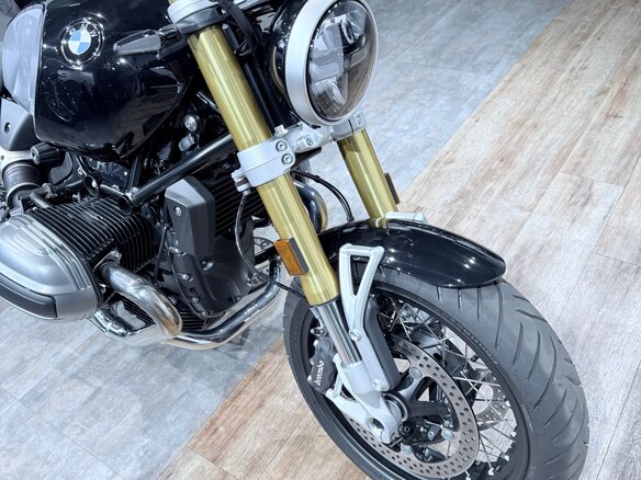 2024 BMW R Nine T, чёрный, 1999000 рублей - вид 16