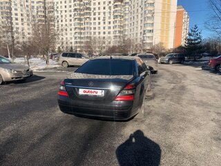 2008 Mercedes-Benz S-Класс 350 V (W221), чёрный, 1500000 рублей, вид 5