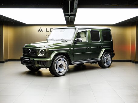 Mercedes-Benz G-Класс AMG II (W465) Рестайлинг